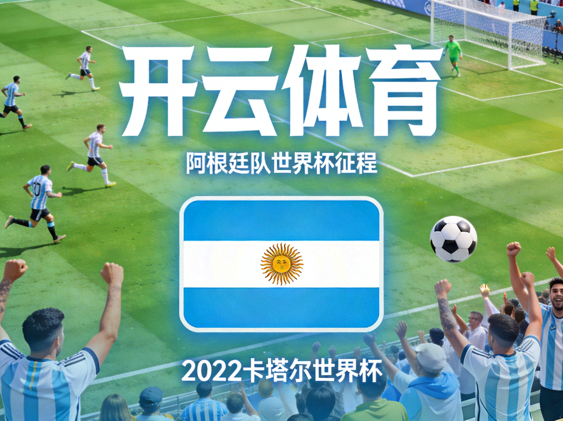 开云体育 阿根廷队国旗图标 世界杯比赛