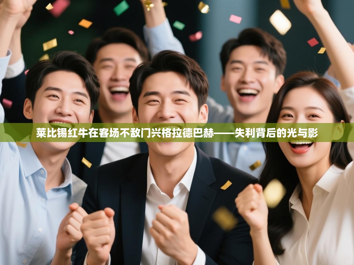 莱比锡红牛在客场不敌门兴格拉德巴赫——失利背后的光与影