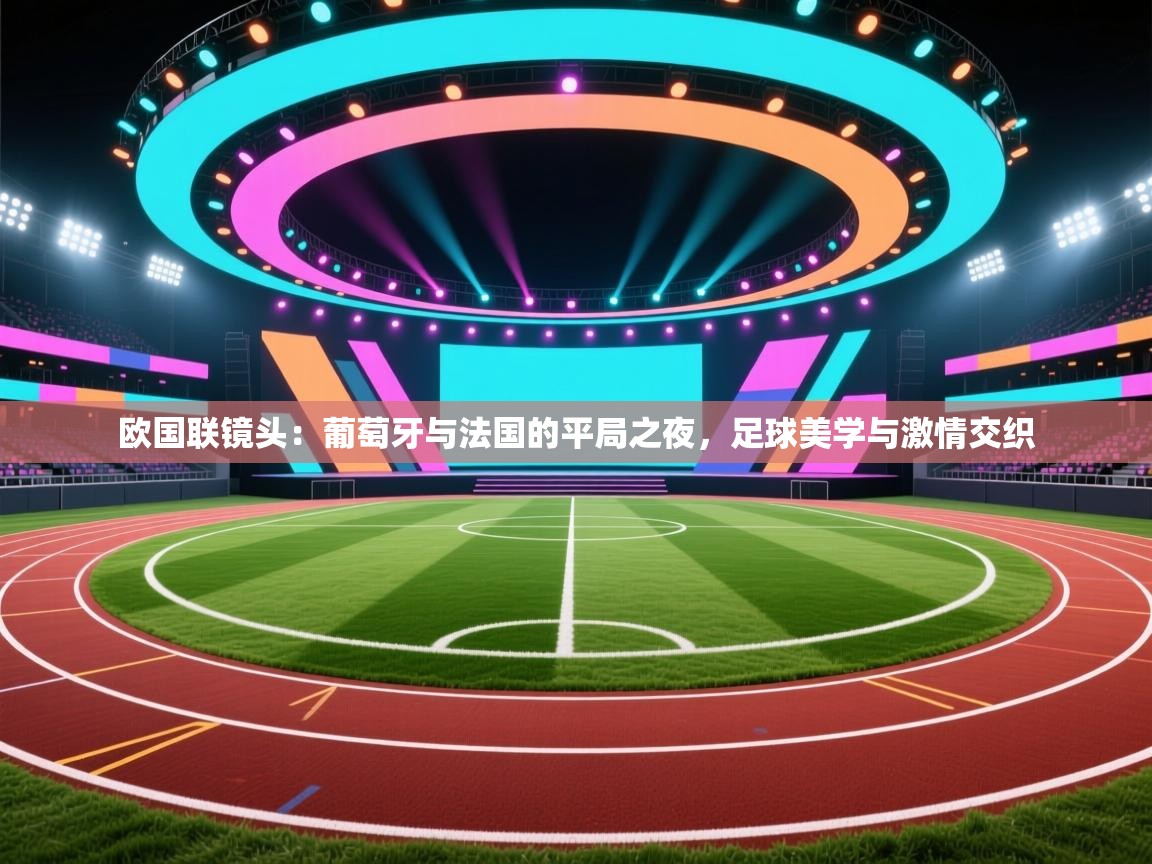 欧国联镜头：葡萄牙与法国的平局之夜，足球美学与激情交织